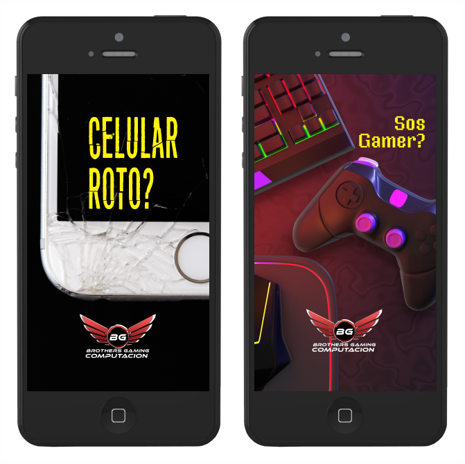 BG computación Pinamar Historia